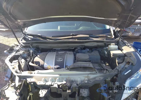 2019 Lexus Rx 350L Premium from USA, damaged, VIN JTJDZKCA9K2016113